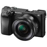 Фотоаппарат системный Sony Alpha 6300 Kit Black (ILCE-6300L/B)