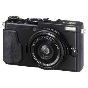 Фотоаппарат компактный премиум Fujifilm X70 Black