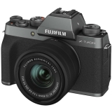 Фотоаппарат системный премиум Fujifilm X-T200 15-45 Dark Silver