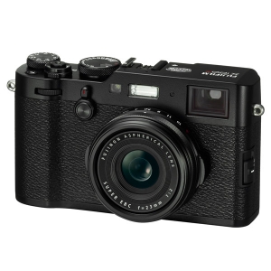 Фотоаппарат компактный премиум Fujifilm X100F Black
