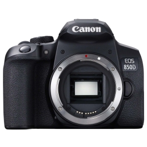Фотоаппарат зеркальный Canon EOS 850D Body
