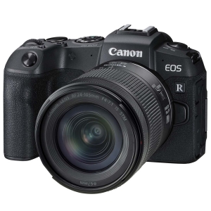Фотоаппарат системный Canon EOS RP RF 24-105 F4-7.1 IS STM