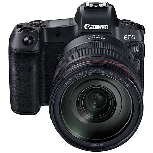Фотоаппарат Canon EOS R Kit (RF 24-105mm f/4L IS USM )