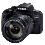 Фотоаппарат зеркальный Canon EOS 800D+EF-S 18-200mm f/3.5-5.6 IS