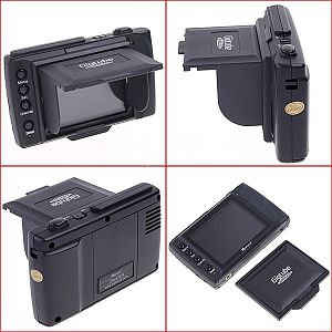 Видоискатель GW1N II  беспроводной для Nikon D3,D3S,D3X