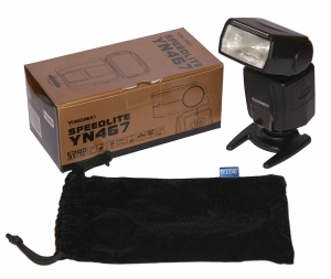 Вспышка YongNuo Speedlite YN467 (YN-467) для Nikon
