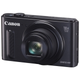 Фотоаппарат компактный Canon PowerShot SX610HS Black