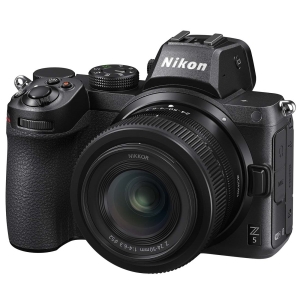 Фотоаппарат системный Nikon Z 5 Kit Nikkor Z 24-50mm f/4-6.3 (VOA040K001)