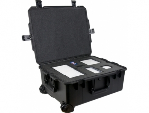 Набор освещения Rosco Gaffer's LitePad Kit AX: Tungsten