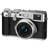 Фотоаппарат компактный премиум Fujifilm X100F Silver