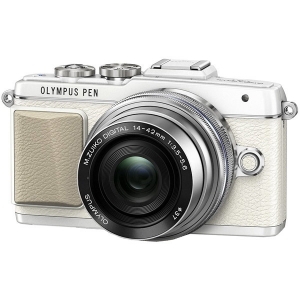 Фотоаппарат системный Olympus Pen E-PL7 Kit White