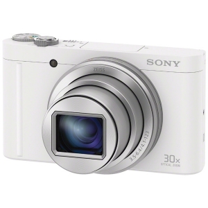 Фотоаппарат компактный Sony CyberShot WX500 White