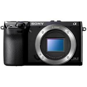 Фотоаппарат системный Sony Alpha NEX-7 Body Black