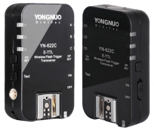Радиосинхронизатор Yongnuo YN-622C Canon E-TTL