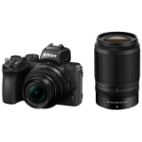 Фотоаппарат системный Nikon Z 50 + NIKKOR Z DX 16-50mm VR + 50-250 VR
