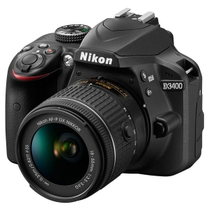 Nikon D3400 Kit AF-P 18-55mm