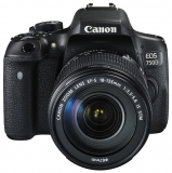 Canon EOS 750D Kit 18-135 IS STM