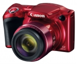 Canon PowerShot SX420 IS  red