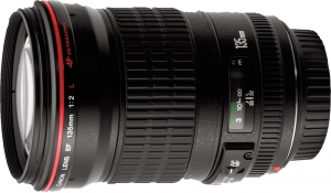Canon EF 135 F2.0 L USM
