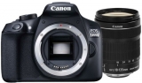 Зеркальный фотоаппарат  Canon EOS 1300D EF-S 18-135mm f/3.5-5.6 IS