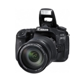Canon EOS 80D kit 18-200 IS