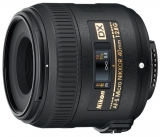 Nikon 40mm f/2.8G AF-S DX Micro Nikkor