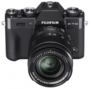 FujiFilm X-T10 Kit 16-50mm Black