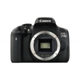 Canon EOS 750D body