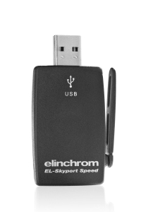SkyPort USB Transceiver Speed для RX Elinchrom