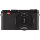 Фотоаппарат компактный премиум Leica X Black