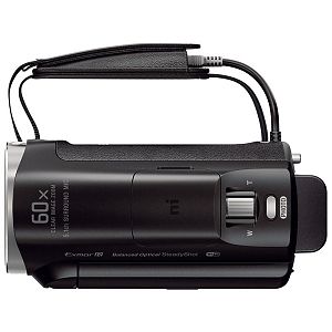 Видеокамера Flash HD Sony HDR-PJ620 Black