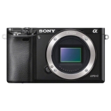 Фотоаппарат системный Sony Alpha A6000 Body Black