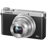 Фотоаппарат компактный Fujifilm XQ2 Black&Silver