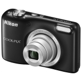 Фотоаппарат компактный Nikon Coolpix L31 Black