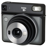 Фотоаппарат моментальной печати Fujifilm INSTAX SQ 6 Graphite Gray
