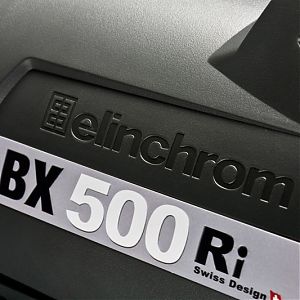 Моноблок Elinchrom BX 500Ri Multivoltage