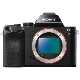 Фотоаппарат системный премиум Sony Alpha A7 Body