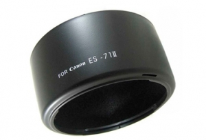 Бленда Fujimi FBES71 II для объектива Canon