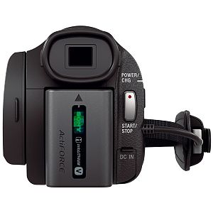 Видеокамера Flash HD Sony FDR-AX33 Black