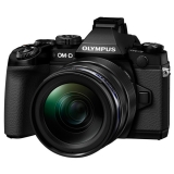 Фотоаппарат системный премиум Olympus OM-D E-M1 12-50 Kit Black