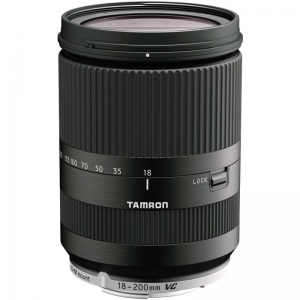Объектив Tamron 18-200mm f/3.5-6.3 DI III VC (B011EM) for Canon E-M mount