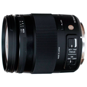Объектив Sigma AF 18-200mm f/3.5-6.3 DC MACRO HSM Nikon &nbsp;