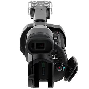 Видеокамера Flash HD Sony NEX-VG900EB Black