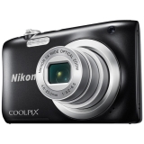 Фотоаппарат компактный Nikon Coolpix A100 Black