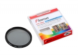 Светофильтр FLAMA CPL Filter 55 mm