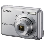 Фотоаппарат компактный Sony Cyber-shot DSC-S930 Silver
