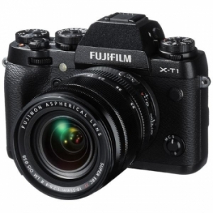 Fujifilm X-T1 18-55 Kit Black