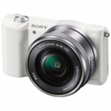 Sony Alpha A5100 Kit 16-50 White