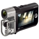 Видеокамера Flash HD Sony HDR-MV1/BC