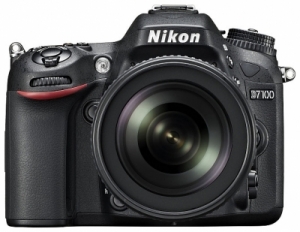 Nikon D7100 Kit 18-55 VR